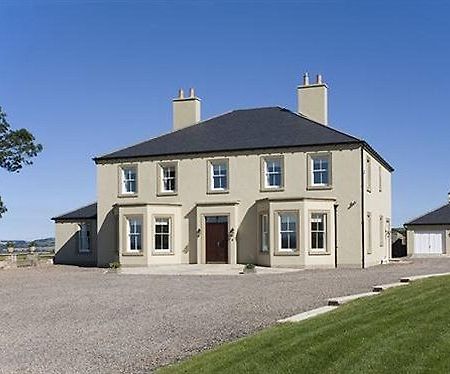 West Longridge Manor Bed & Breakfast Berwick Upon Tweed Exterior photo