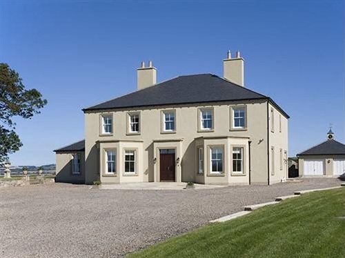 West Longridge Manor Bed & Breakfast Berwick Upon Tweed Exterior photo