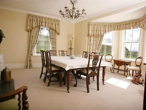 West Longridge Manor Bed & Breakfast Berwick Upon Tweed Exterior photo