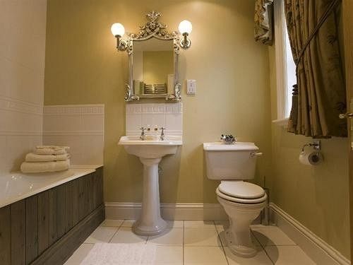 West Longridge Manor Bed & Breakfast Berwick Upon Tweed Exterior photo
