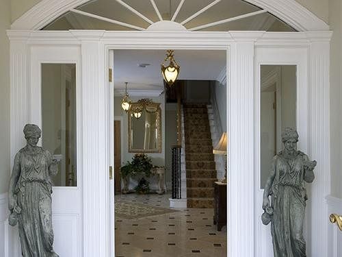West Longridge Manor Bed & Breakfast Berwick Upon Tweed Exterior photo